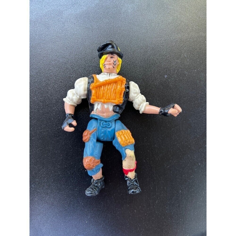 1991 Mattel Vintage Hook The Movie Lost Boy Ace Action Figure
